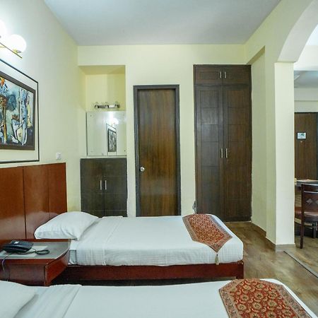 Enkay Residency V Block-Cyber City Gurgaon Dış mekan fotoğraf
