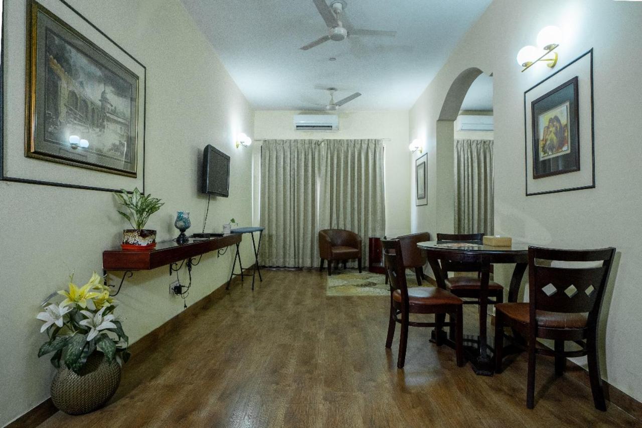 Enkay Residency V Block-Cyber City Gurgaon Dış mekan fotoğraf