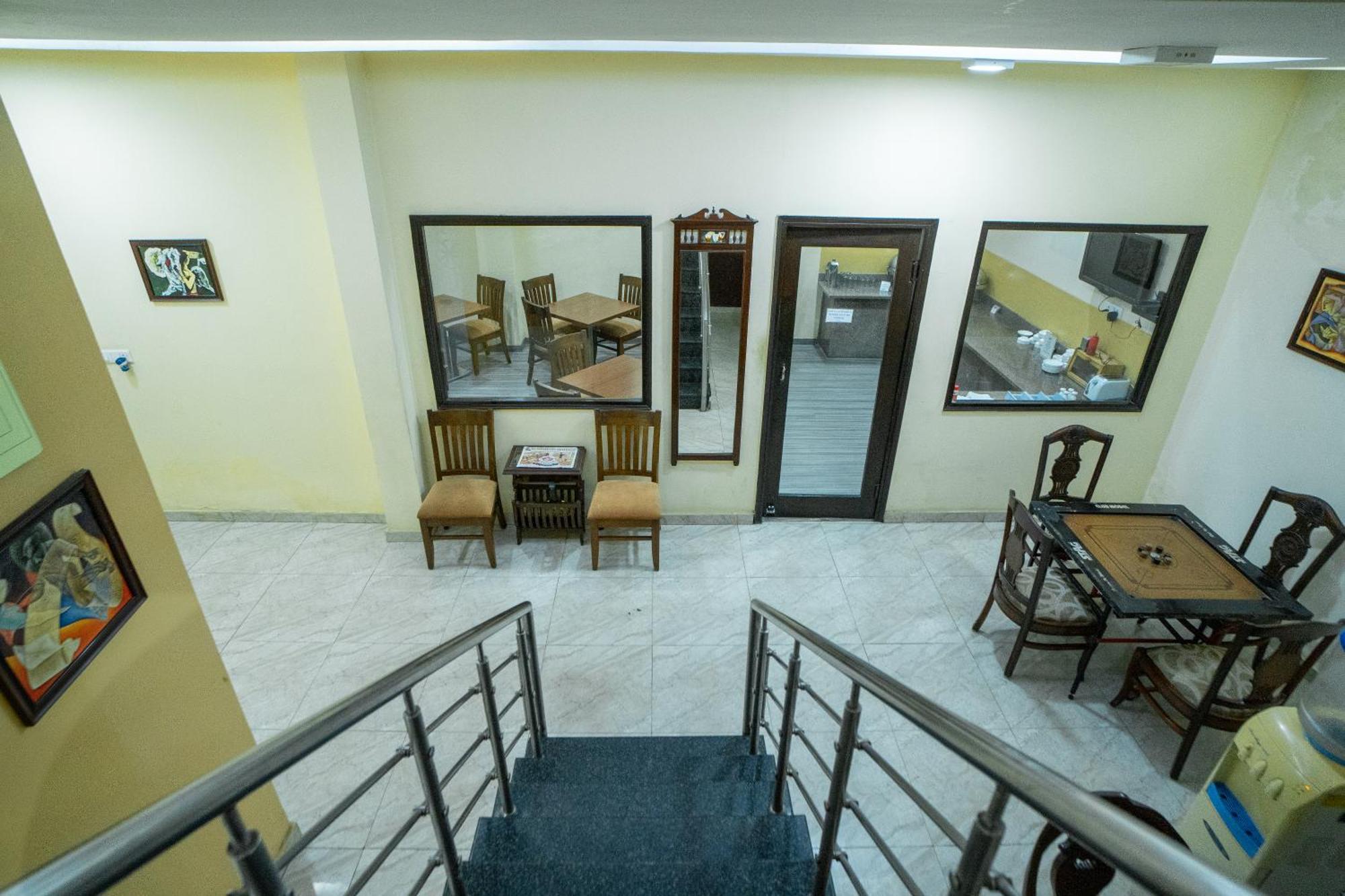Enkay Residency V Block-Cyber City Gurgaon Dış mekan fotoğraf