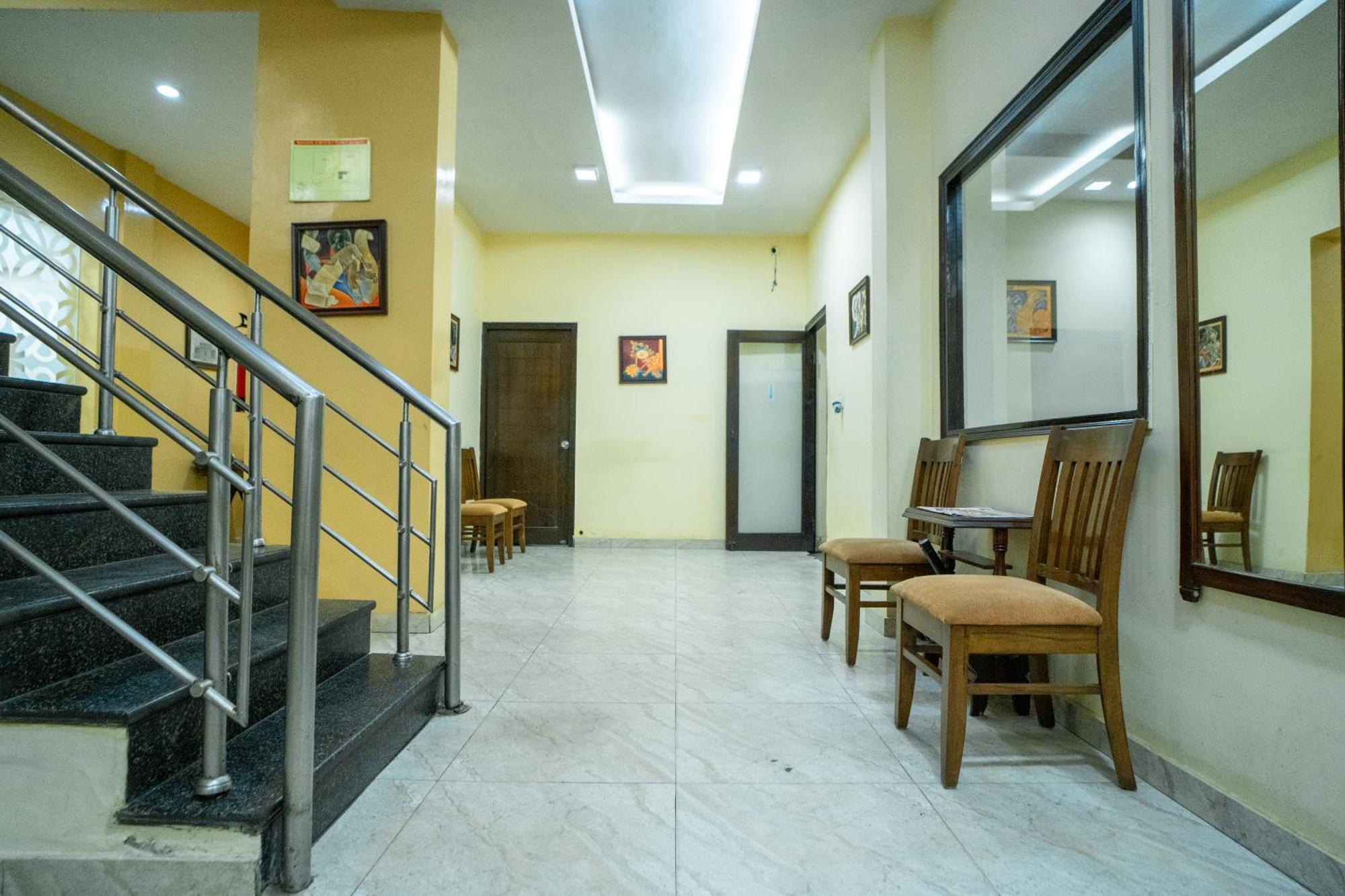 Enkay Residency V Block-Cyber City Gurgaon Dış mekan fotoğraf