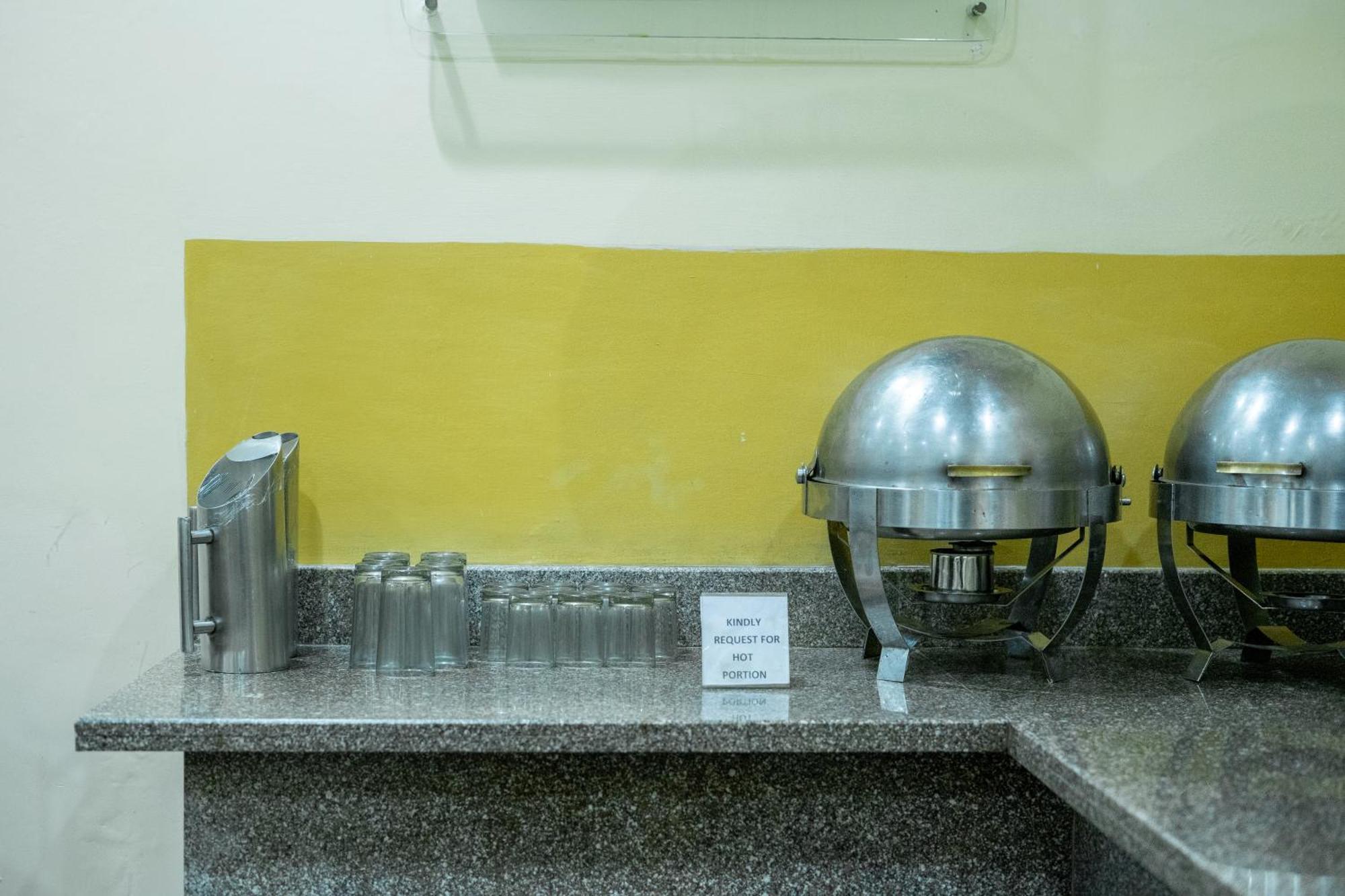 Enkay Residency V Block-Cyber City Gurgaon Dış mekan fotoğraf
