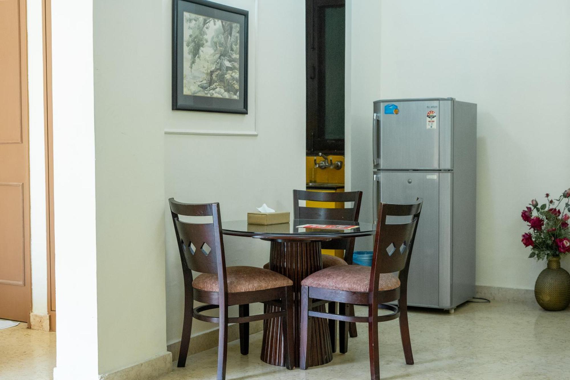 Enkay Residency V Block-Cyber City Gurgaon Dış mekan fotoğraf