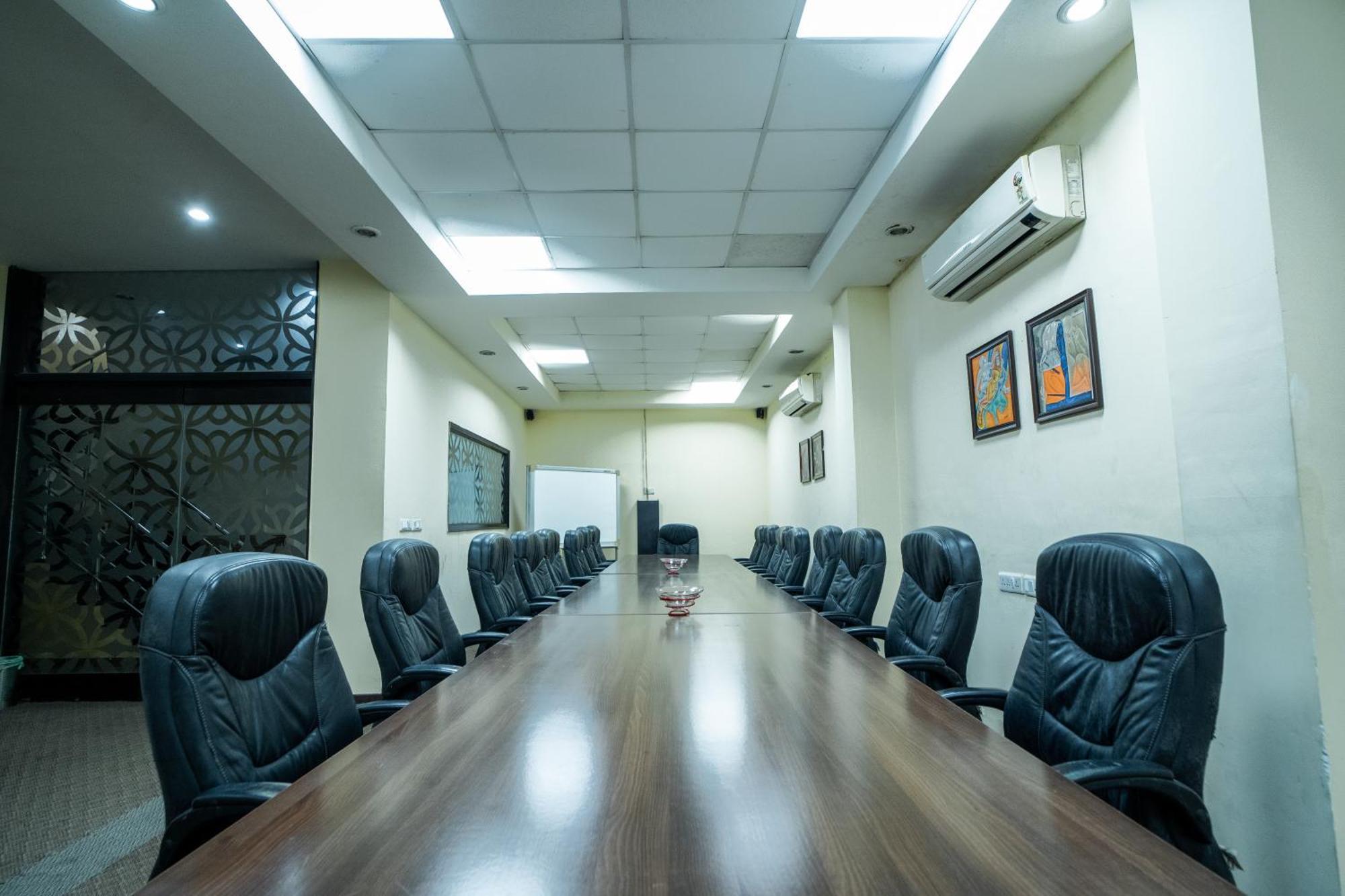 Enkay Residency V Block-Cyber City Gurgaon Dış mekan fotoğraf
