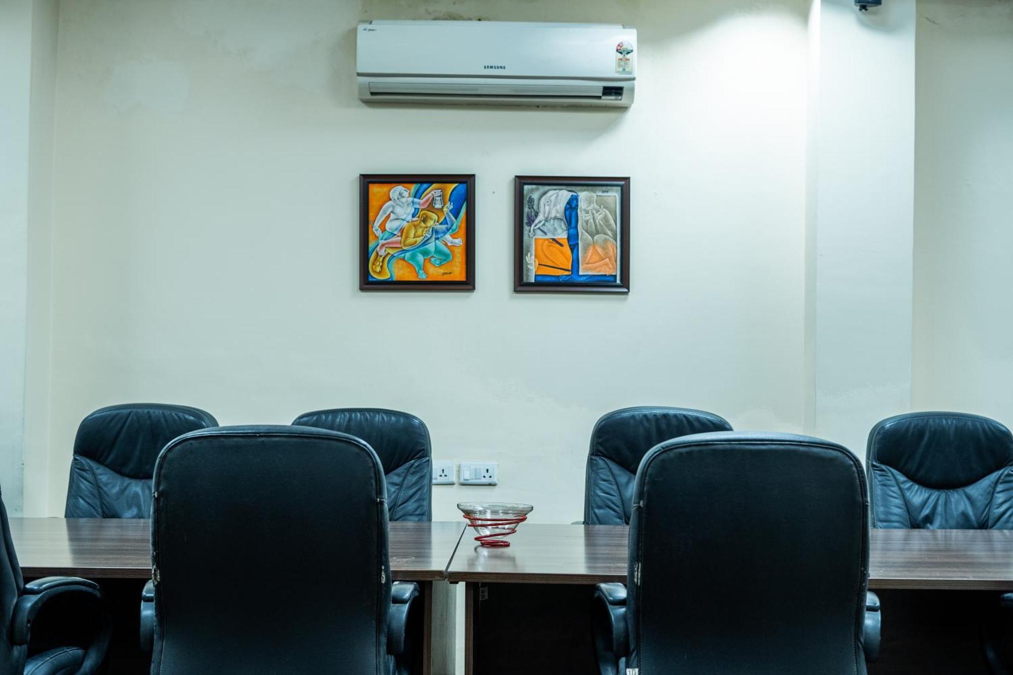 Enkay Residency V Block-Cyber City Gurgaon Dış mekan fotoğraf