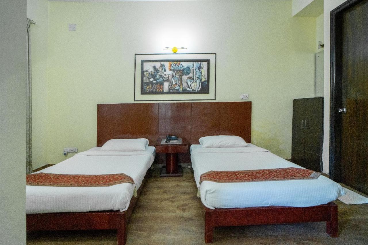 Enkay Residency V Block-Cyber City Gurgaon Dış mekan fotoğraf