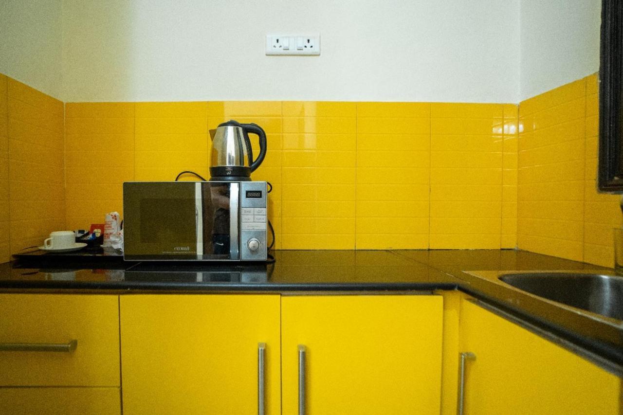 Enkay Residency V Block-Cyber City Gurgaon Dış mekan fotoğraf
