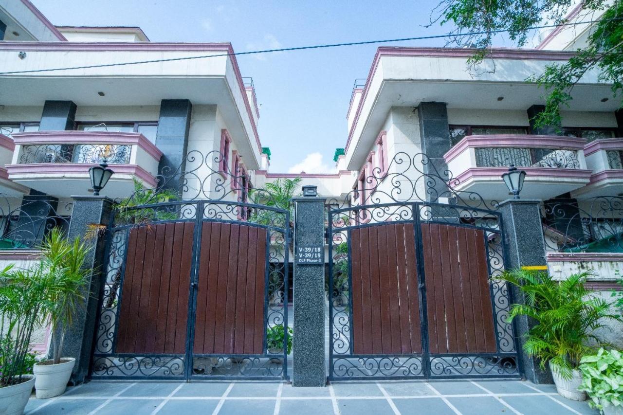 Enkay Residency V Block-Cyber City Gurgaon Dış mekan fotoğraf