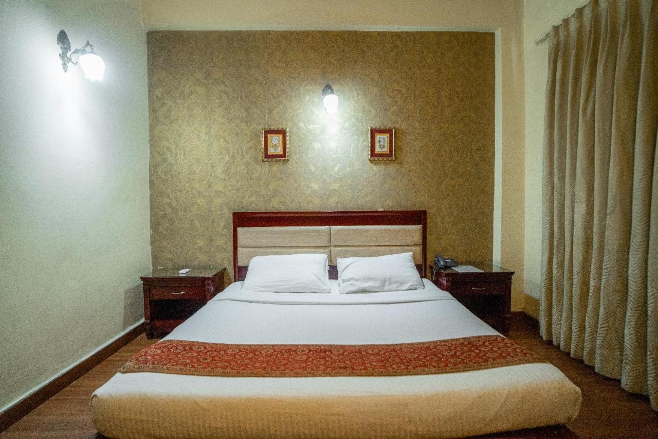 Enkay Residency V Block-Cyber City Gurgaon Dış mekan fotoğraf