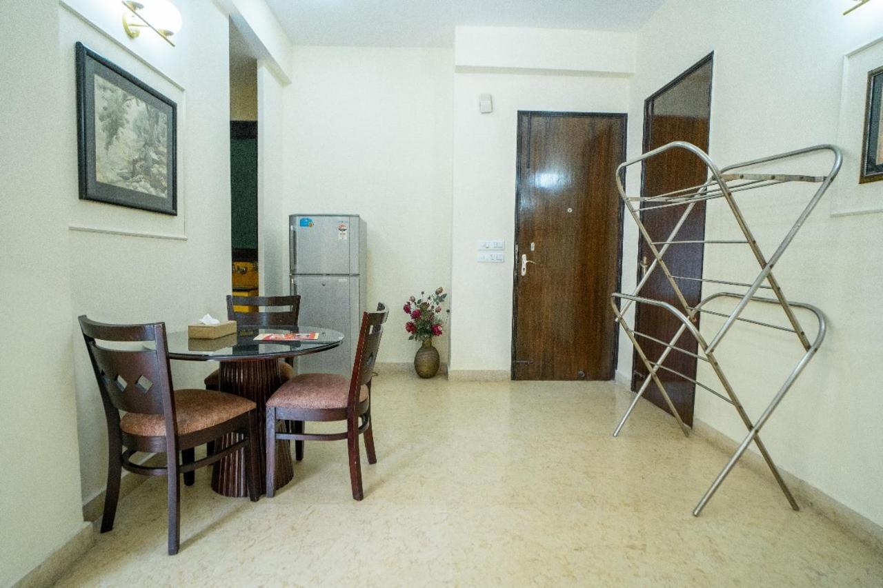 Enkay Residency V Block-Cyber City Gurgaon Dış mekan fotoğraf