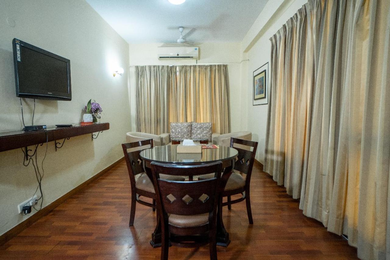 Enkay Residency V Block-Cyber City Gurgaon Dış mekan fotoğraf