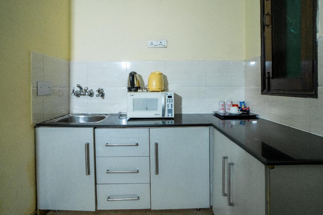 Enkay Residency V Block-Cyber City Gurgaon Dış mekan fotoğraf