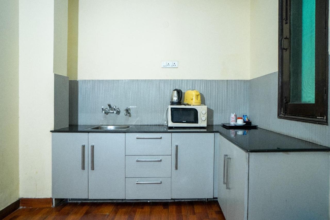 Enkay Residency V Block-Cyber City Gurgaon Dış mekan fotoğraf