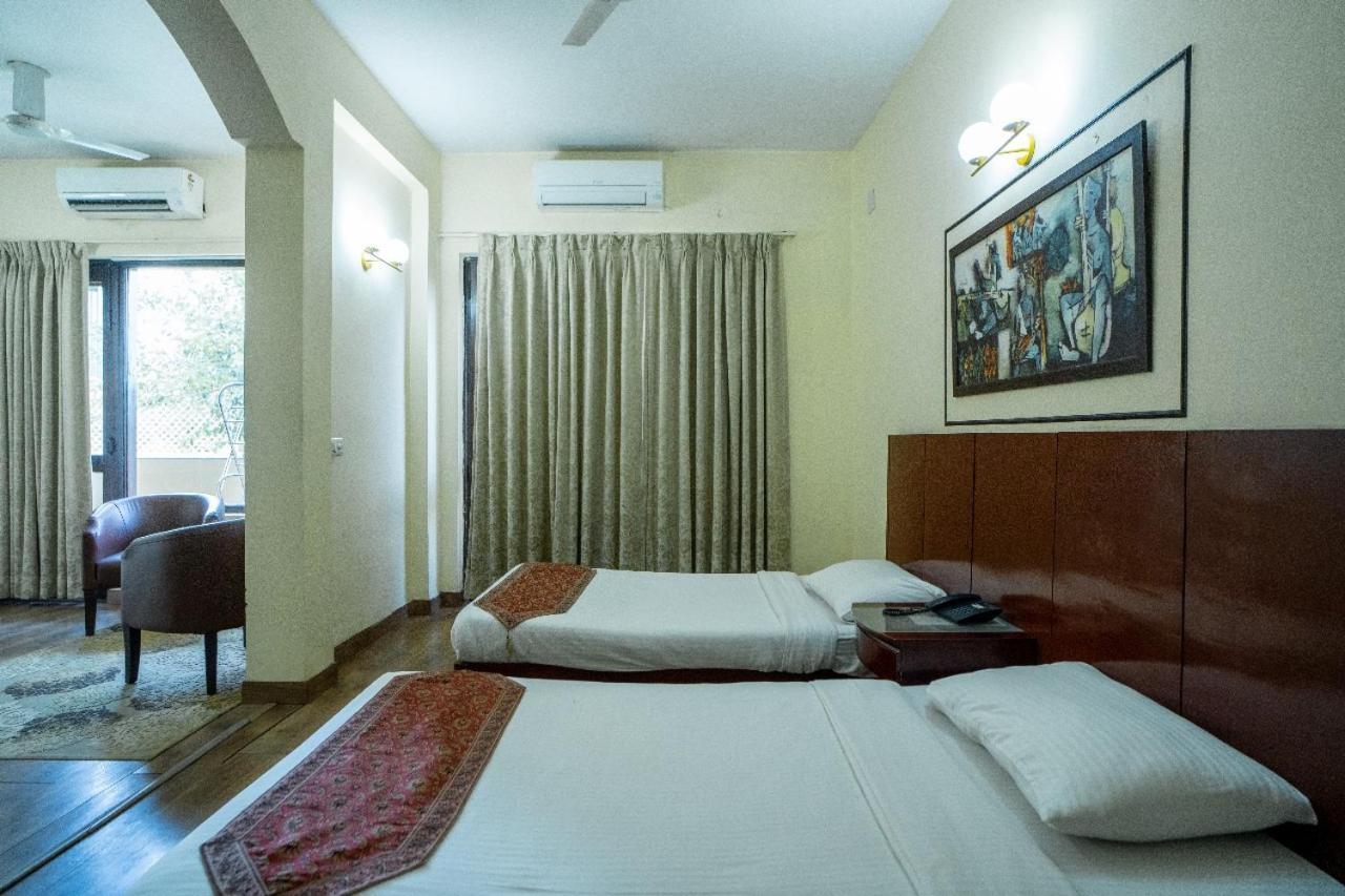 Enkay Residency V Block-Cyber City Gurgaon Dış mekan fotoğraf
