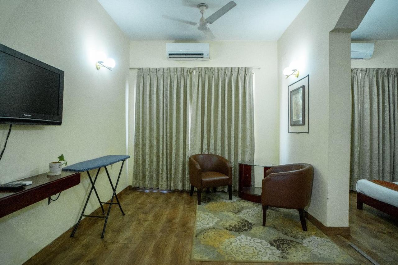 Enkay Residency V Block-Cyber City Gurgaon Dış mekan fotoğraf