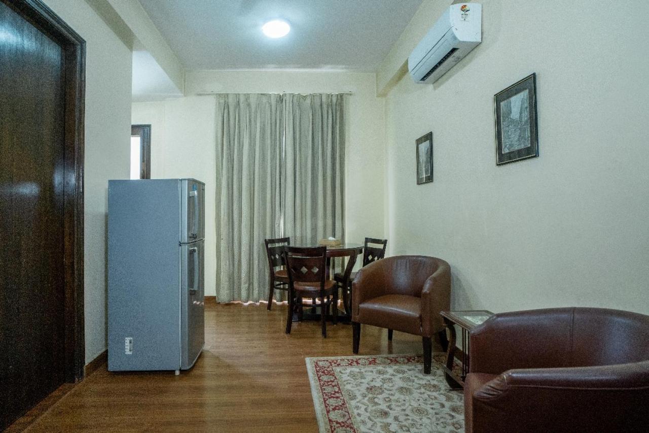 Enkay Residency V Block-Cyber City Gurgaon Dış mekan fotoğraf