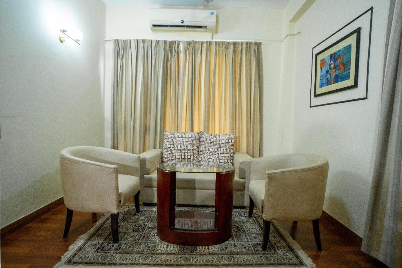 Enkay Residency V Block-Cyber City Gurgaon Dış mekan fotoğraf