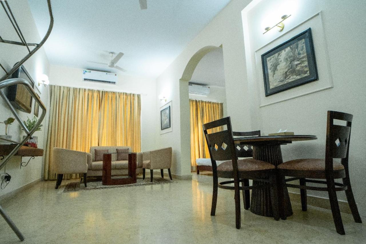 Enkay Residency V Block-Cyber City Gurgaon Dış mekan fotoğraf