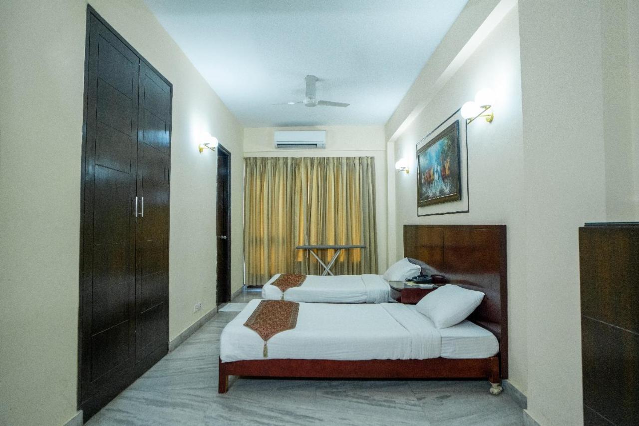 Enkay Residency V Block-Cyber City Gurgaon Dış mekan fotoğraf