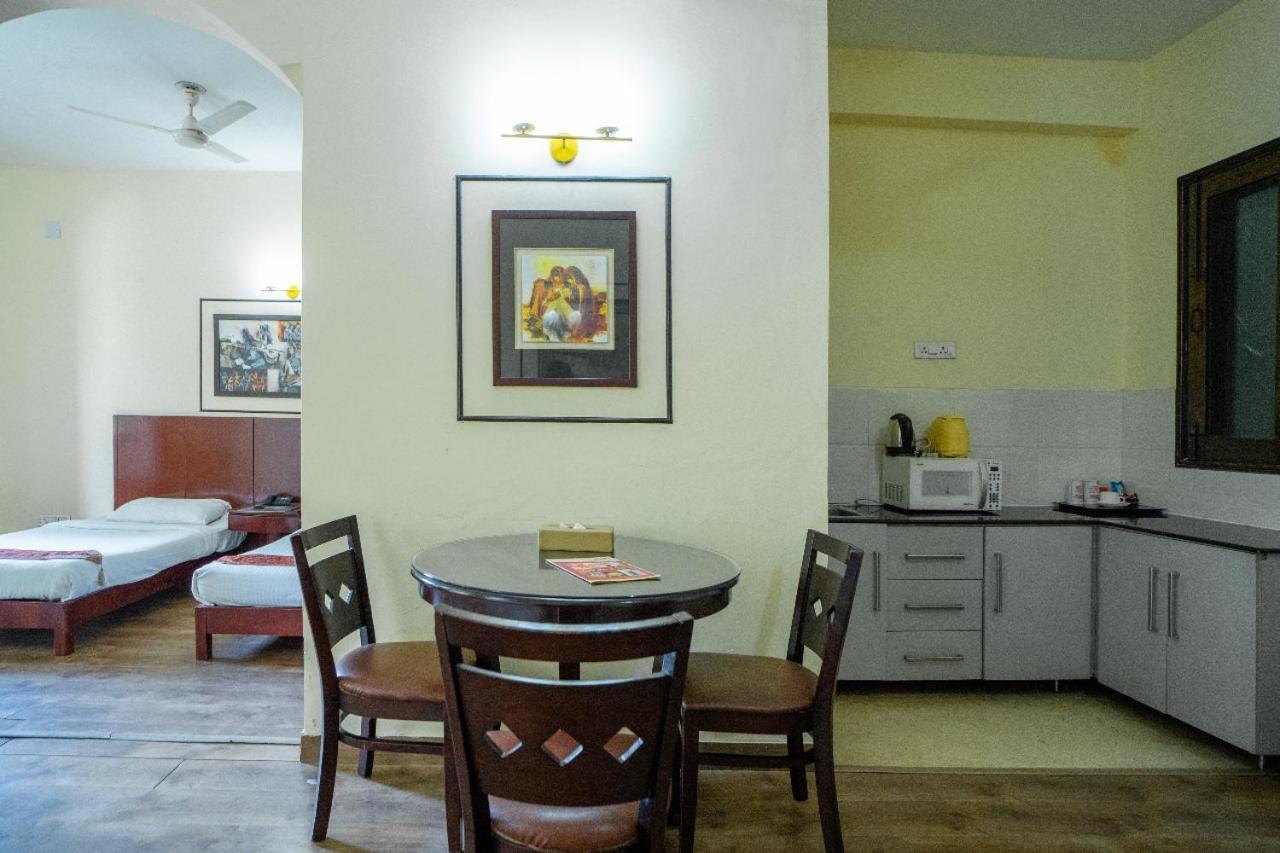 Enkay Residency V Block-Cyber City Gurgaon Dış mekan fotoğraf