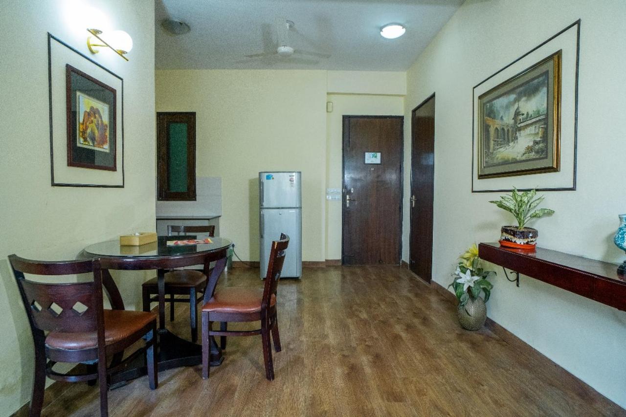 Enkay Residency V Block-Cyber City Gurgaon Dış mekan fotoğraf
