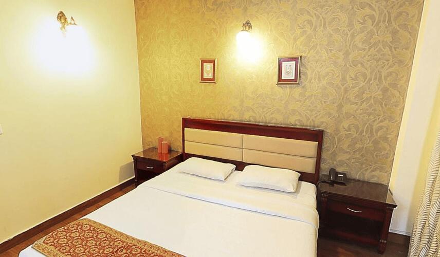 Enkay Residency V Block-Cyber City Gurgaon Dış mekan fotoğraf