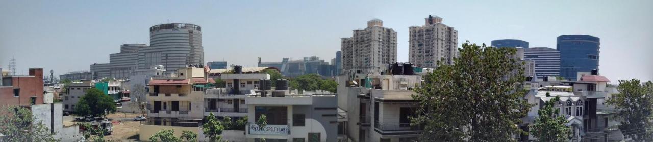 Enkay Residency V Block-Cyber City Gurgaon Dış mekan fotoğraf